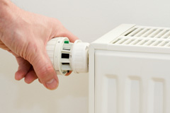 Little Crosby central heating installation costs